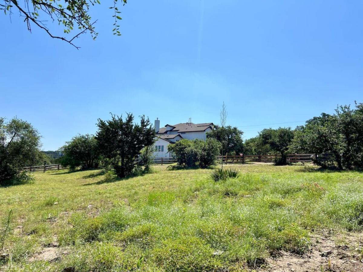 Rocking A Good Life Villa Spicewood Exterior foto