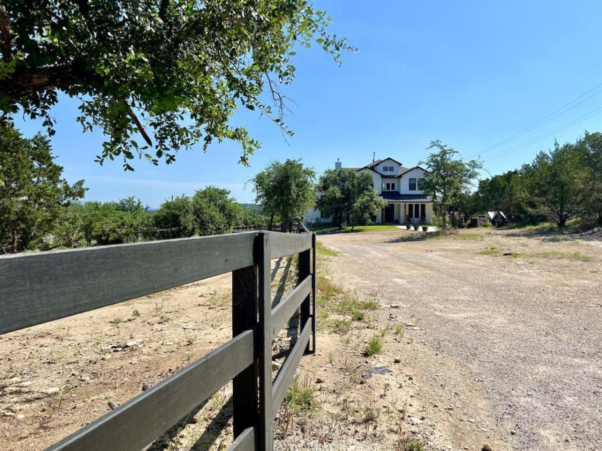 Rocking A Good Life Villa Spicewood Exterior foto